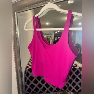 Lululemon Tank